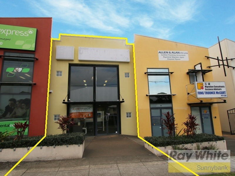 2/42 Mt Gravatt Capalaba Road, Upper Mount Gravatt QLD 4122