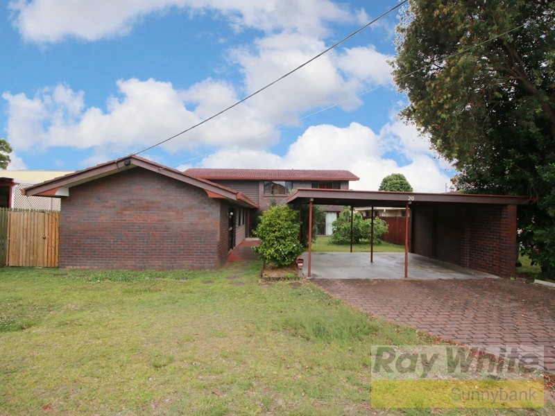 20 Norinda Street, Sunnybank QLD 4109