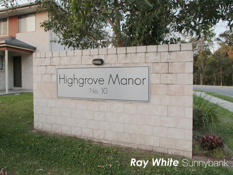 5/10 Highgrove Street, Calamvale QLD 4116
