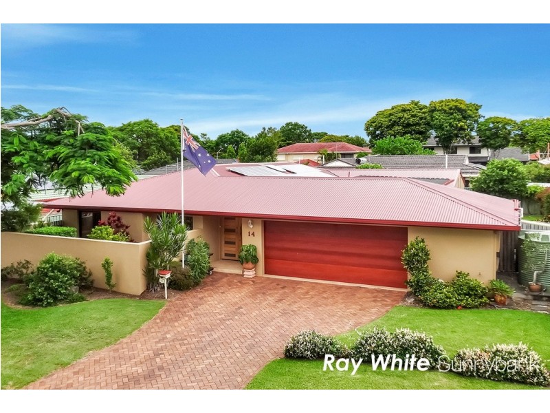 14 Lingle Street, Robertson QLD 4109