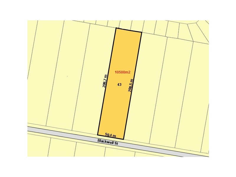 43 Blackwell Street, Hillcrest QLD 4118