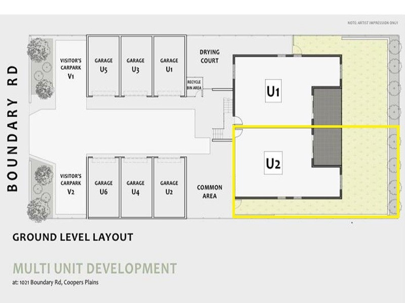 2/1021 Boundary Road, Coopers Plains QLD 4108