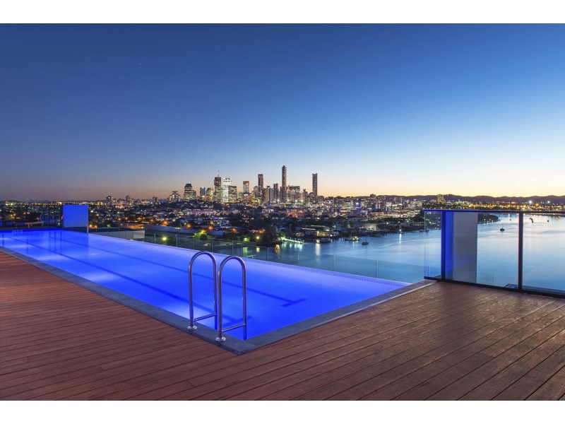 20404/37D Harbour Road, Hamilton QLD 4007