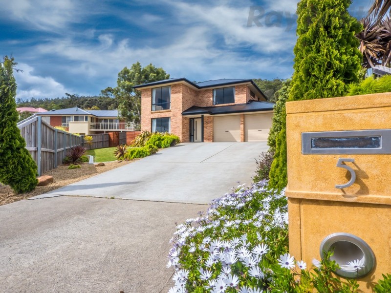 5 Crete Place, Oakdowns TAS 7019