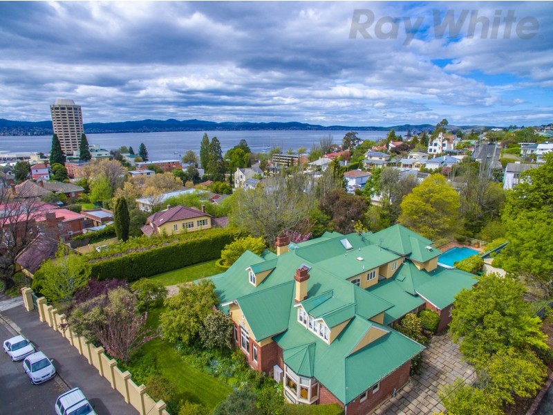 12 Lambert Avenue, Sandy Bay TAS 7005