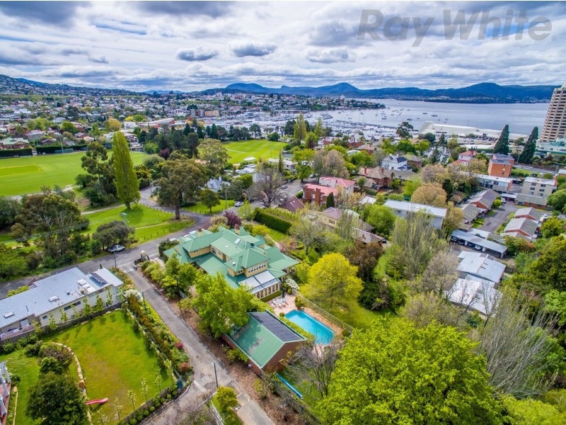 12 Lambert Avenue, Sandy Bay TAS 7005