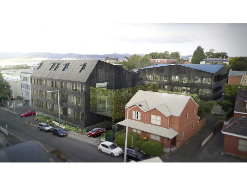 Elliott’s Apartments – 1 Knopwood Street, Battery Point TAS 7004
