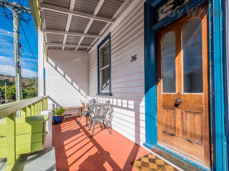 36 George Street, North Hobart TAS 7000