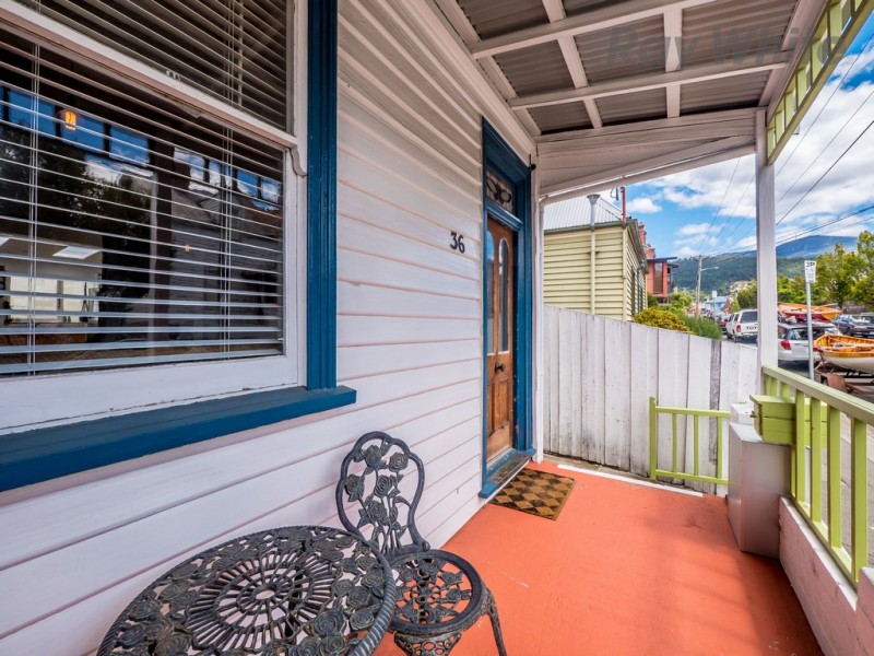 36 George Street, North Hobart TAS 7000