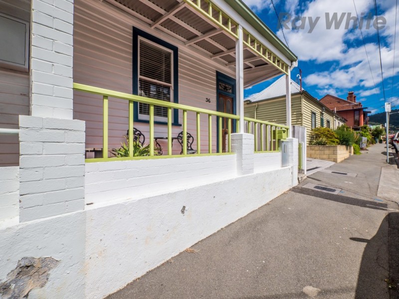 36 George Street, North Hobart TAS 7000