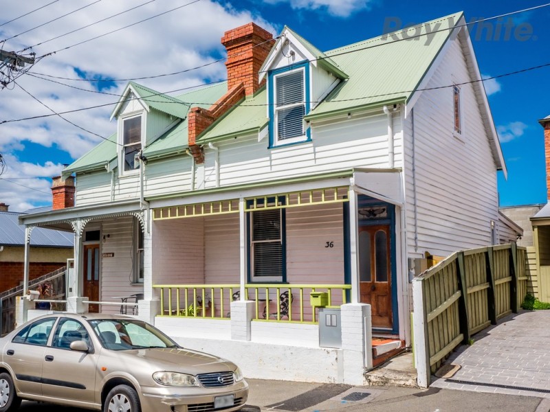 36 George Street, North Hobart TAS 7000