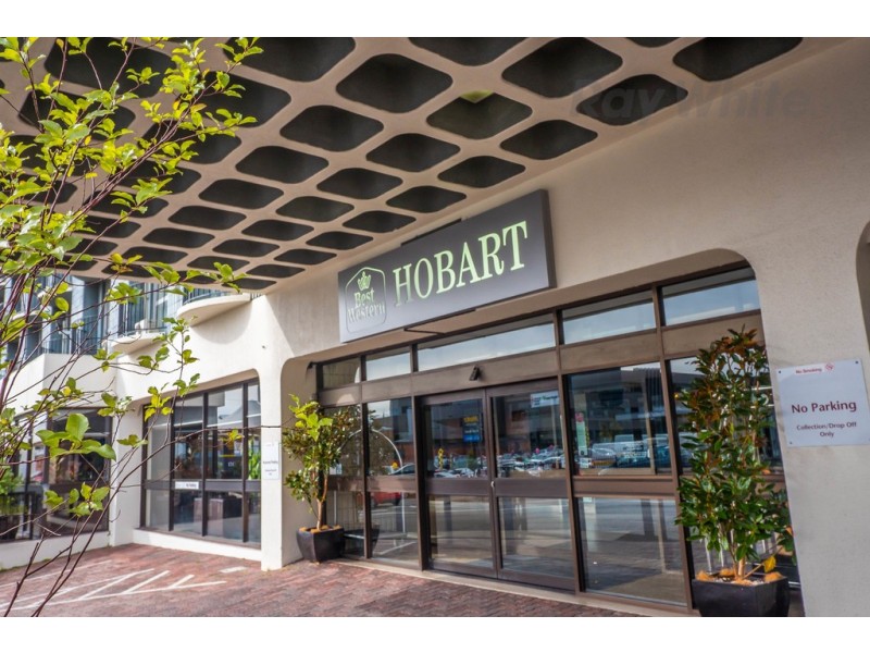306/156 Bathurst Street, Hobart TAS 7000