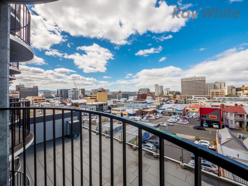 306/156 Bathurst Street, Hobart TAS 7000