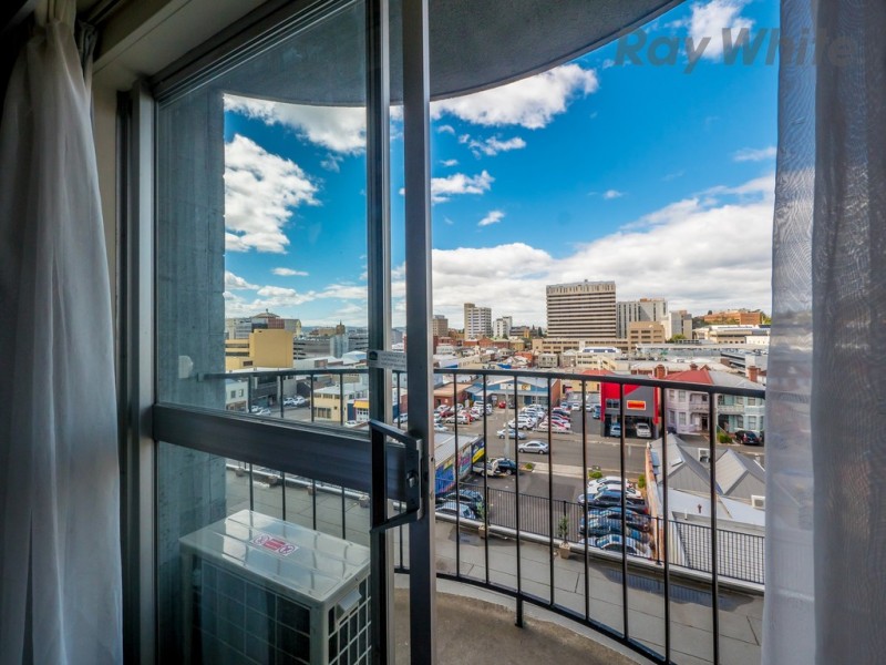 306/156 Bathurst Street, Hobart TAS 7000