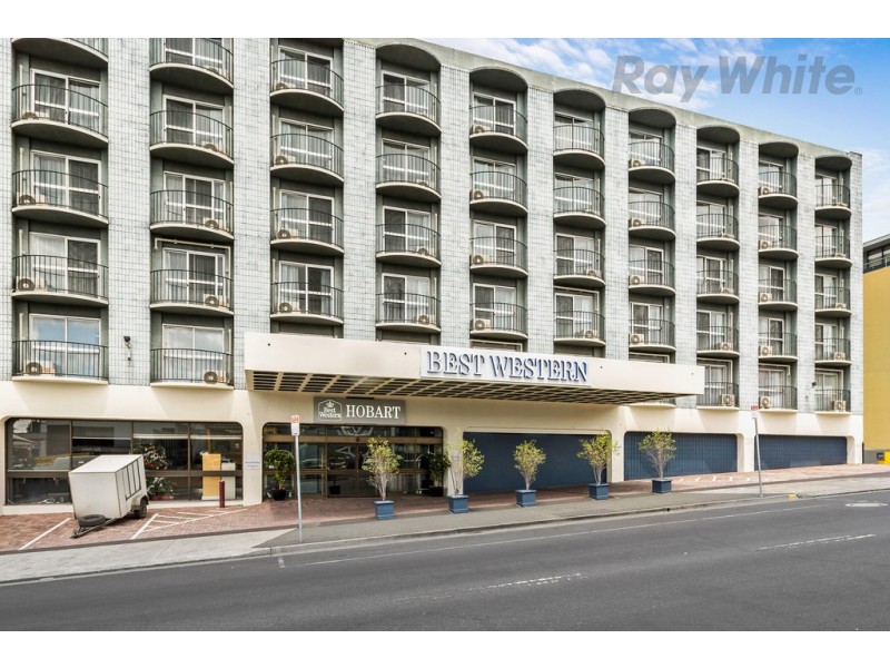 306/156 Bathurst Street, Hobart TAS 7000