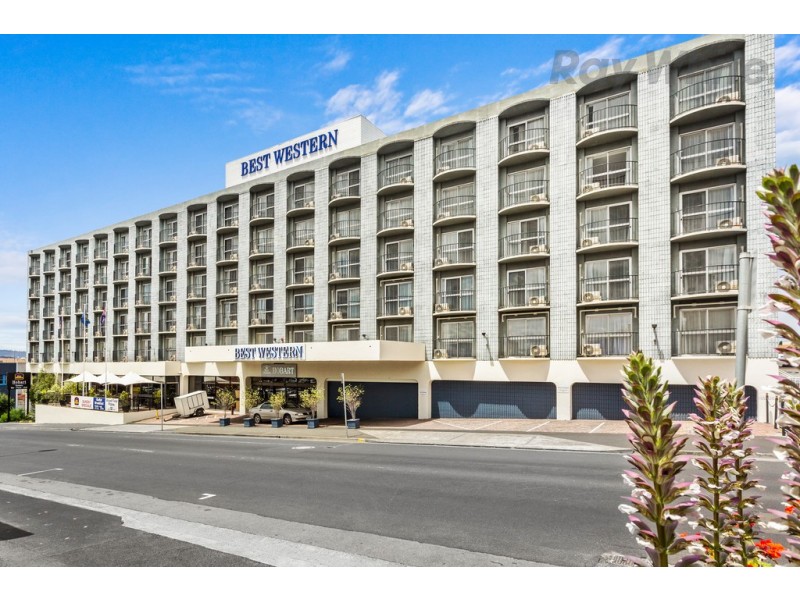 306/156 Bathurst Street, Hobart TAS 7000