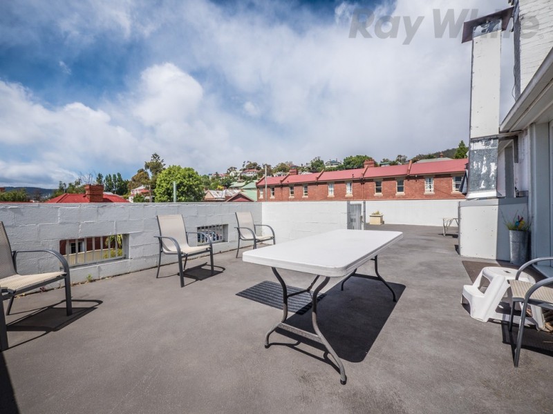 100 Burnett Street – The Crescent Hotel, North Hobart TAS 7000