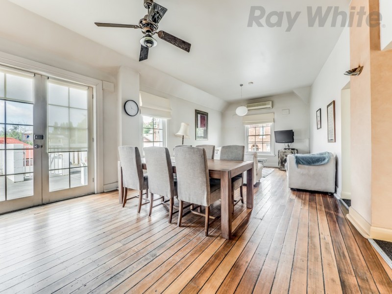 100 Burnett Street – The Crescent Hotel, North Hobart TAS 7000