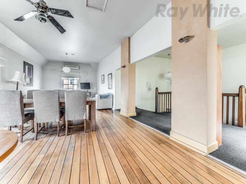 100 Burnett Street – The Crescent Hotel, North Hobart TAS 7000