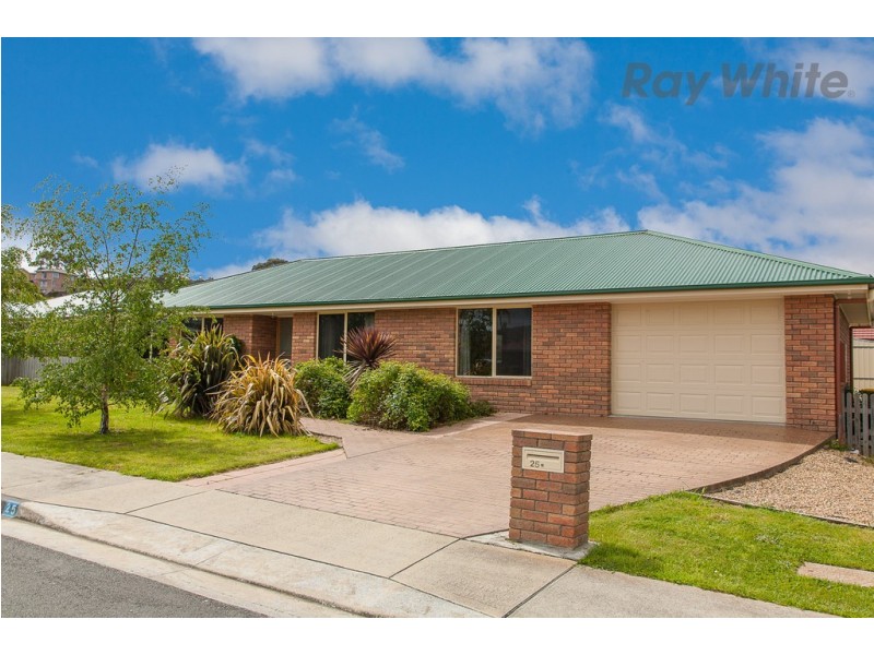 25 Manor Gardens, Kingston TAS 7050