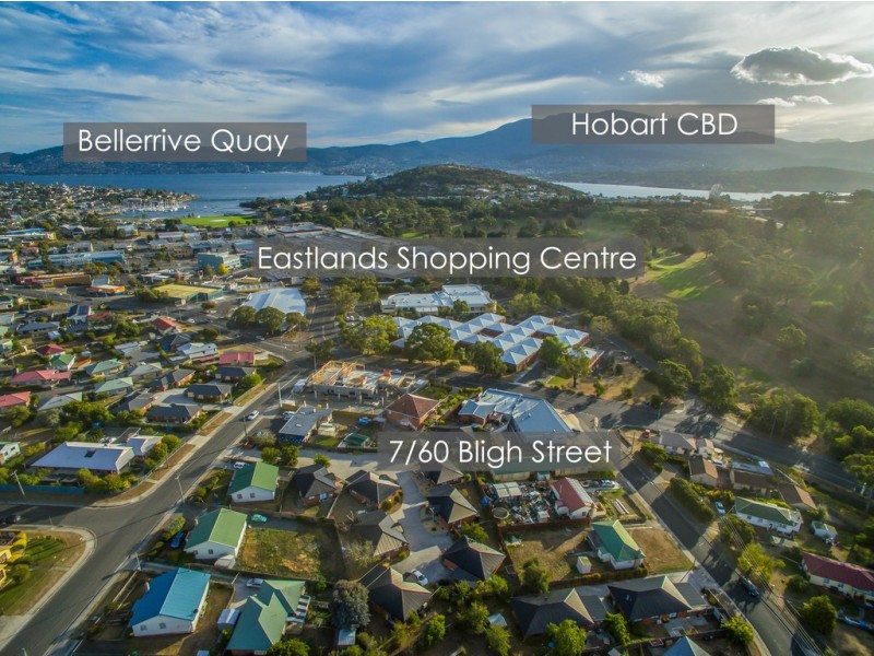 7/60 Bligh Street, Warrane TAS 7018