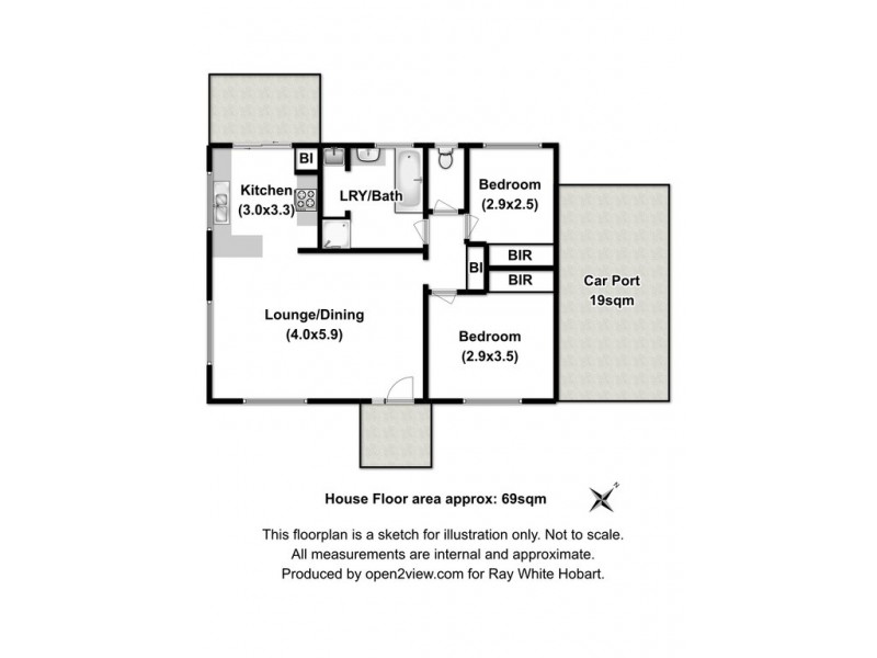 7/60 Bligh Street, Warrane TAS 7018