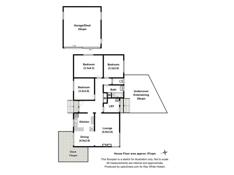 8 Walker Crescent, New Norfolk TAS 7140