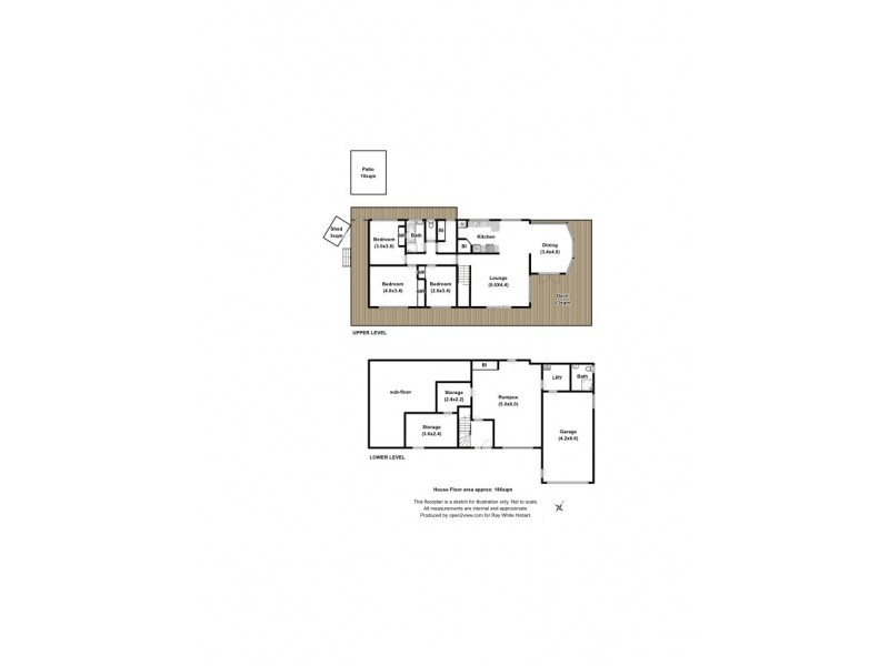 20 Bellemont Court, Geilston Bay TAS 7015 Floorplan