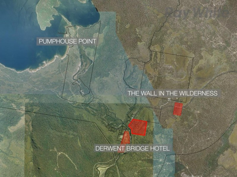 Derwent Bridge TAS 7140