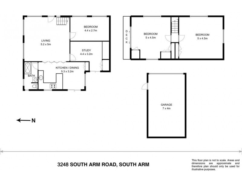 3248 South Arm Road, South Arm TAS 7022