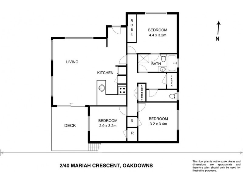 2/40 Mariah Crescent, Oakdowns TAS 7019