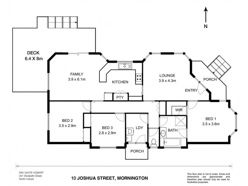 10 Joshua Street, Mornington TAS 7018