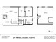 2/19 Turnbull Crescent, Rosetta TAS 7010 Floorplan