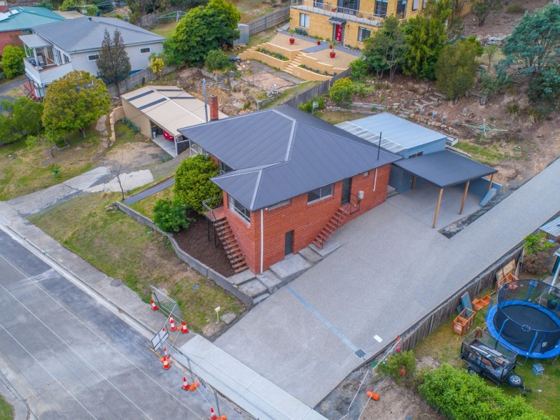 70 Brushy Creek Road, Lenah Valley TAS 7008