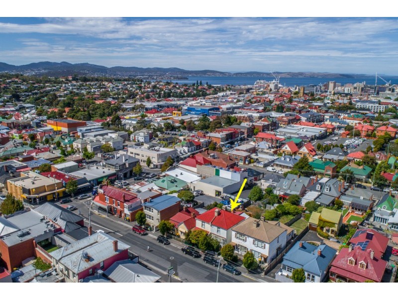 10 Newdegate Street, North Hobart TAS 7000