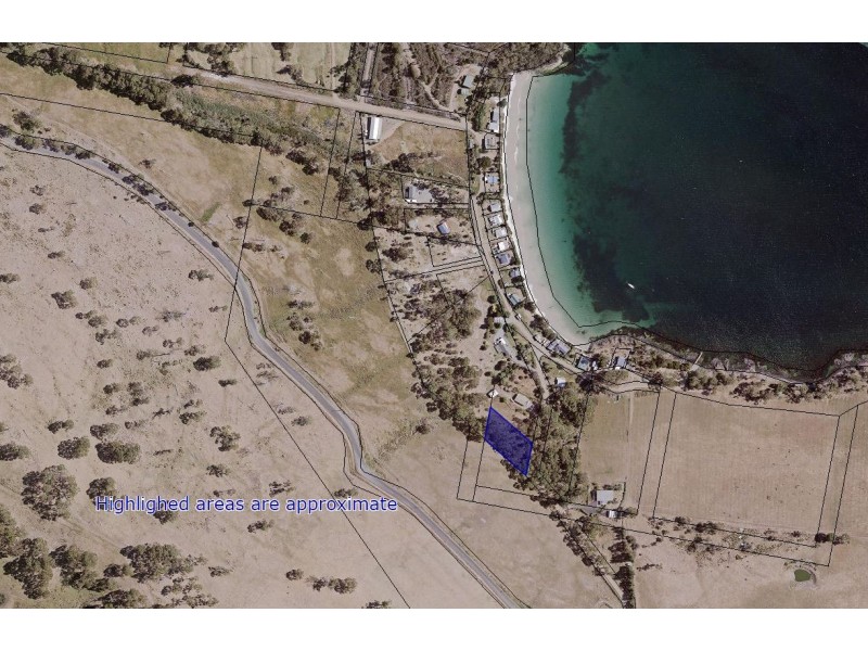 Lot 2, 33 Surveyors Bay Road, Surveyors Bay TAS 7116 Floorplan