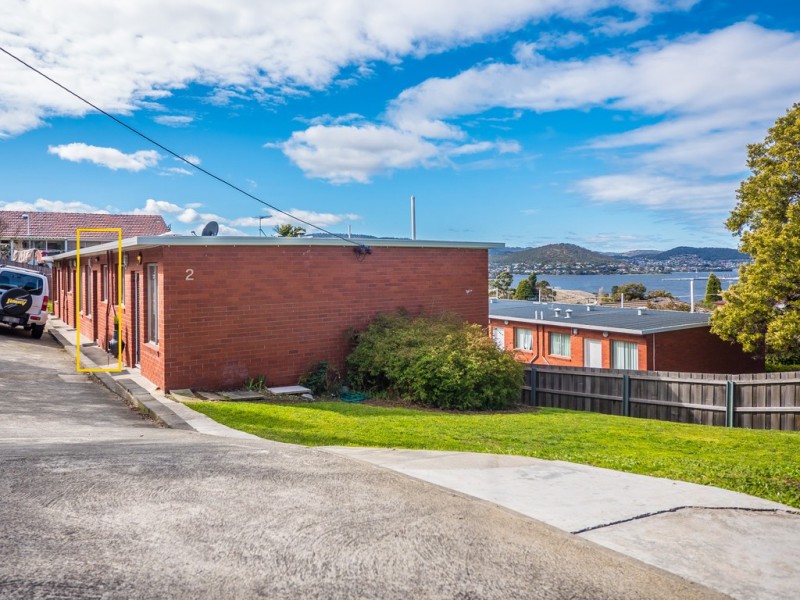 2/2 Nelis Court, Lutana TAS 7009