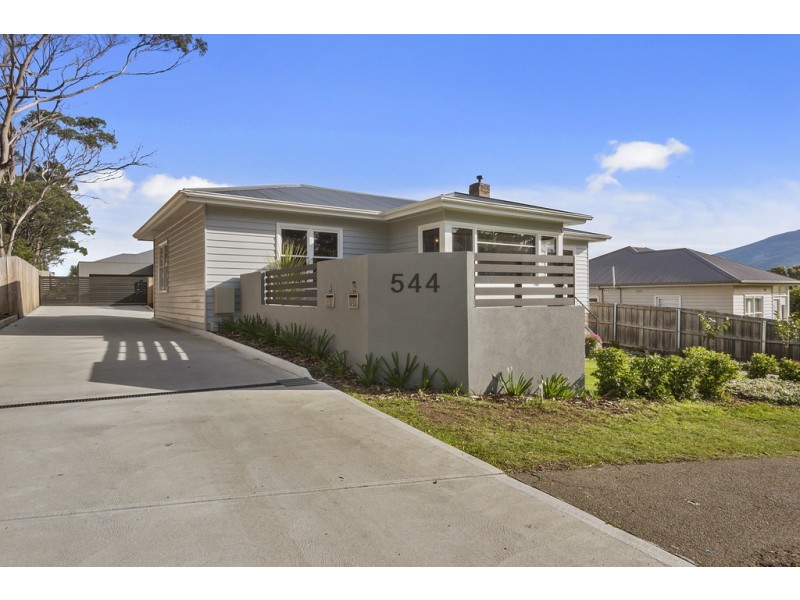 544A Nelson Road, Mount Nelson TAS 7007