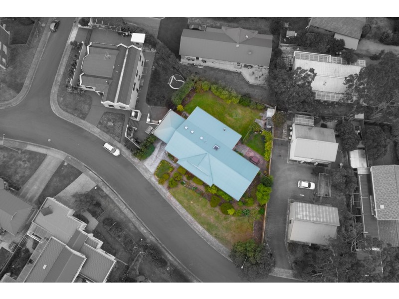 18 Weemala Court, Mount Nelson TAS 7007