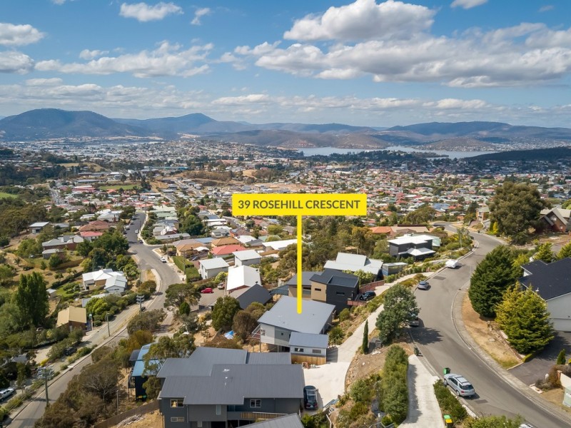 39 Rosehill Crescent, Lenah Valley TAS 7008