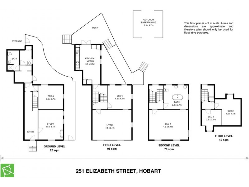 251 Elizabeth Street, North Hobart TAS 7000