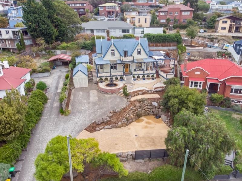 25 Proctors Road, Dynnyrne TAS 7005