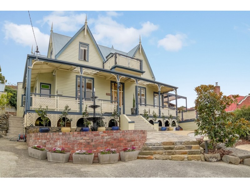 25 Proctors Road, Dynnyrne TAS 7005