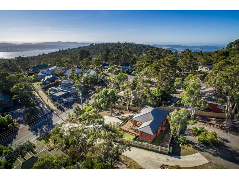 578A Nelson Road, Mount Nelson TAS 7007