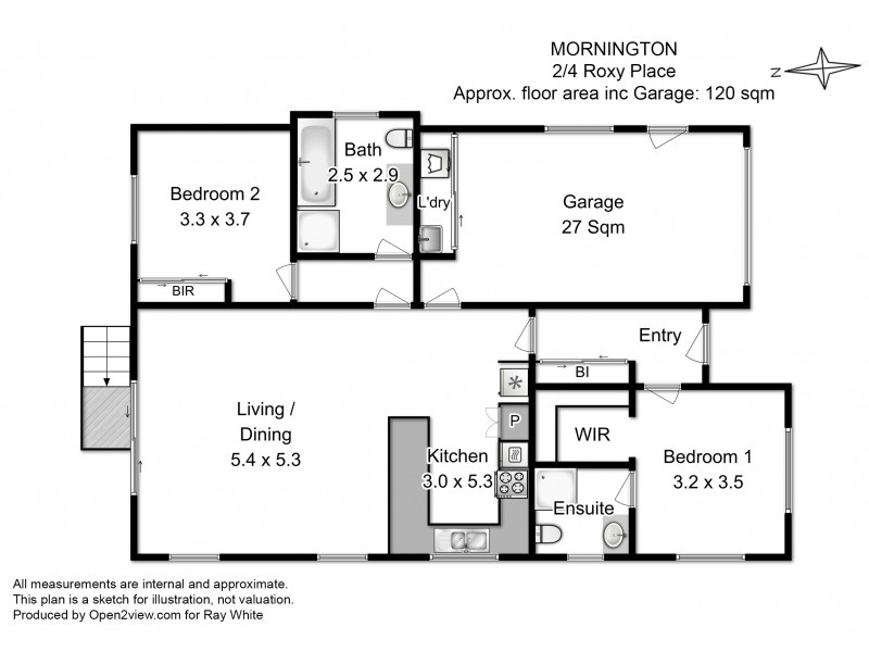 2/4 Roxy Place, Mornington TAS 7018