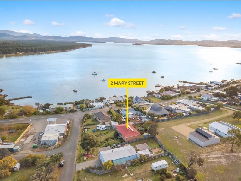 2 Mary Street, Lewisham TAS 7173