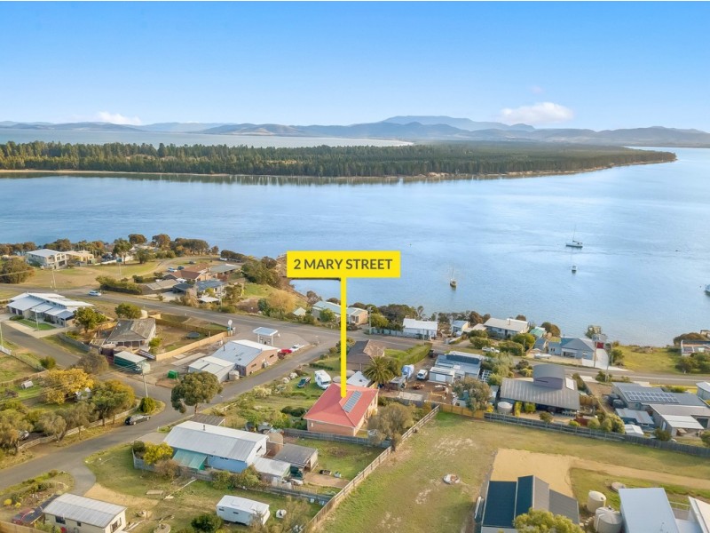 2 Mary Street, Lewisham TAS 7173