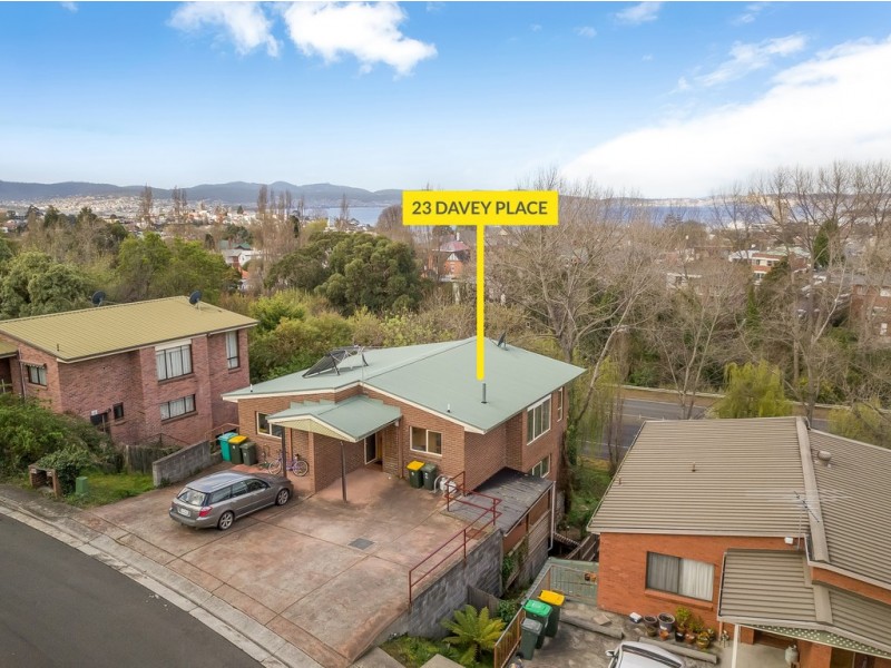 23 Davey Place, South Hobart TAS 7004
