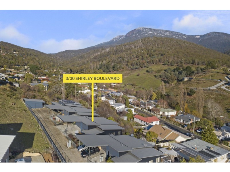3/30 Shirley Boulevard, Lenah Valley TAS 7008