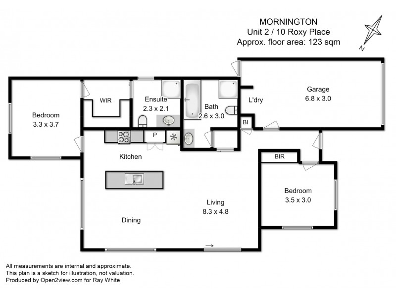 2/10 Roxy Place, Mornington TAS 7018